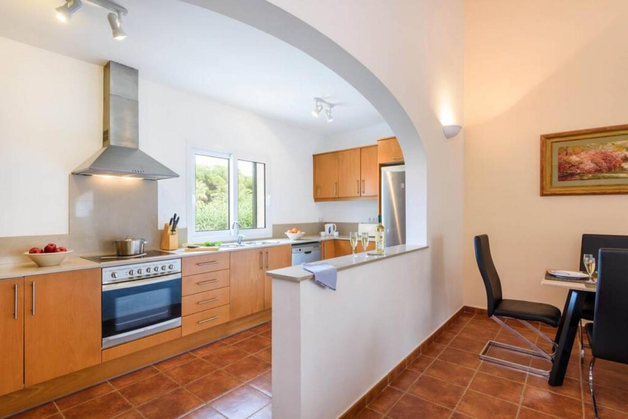 Solparc 589 Villa Son Parc Kültér fotó