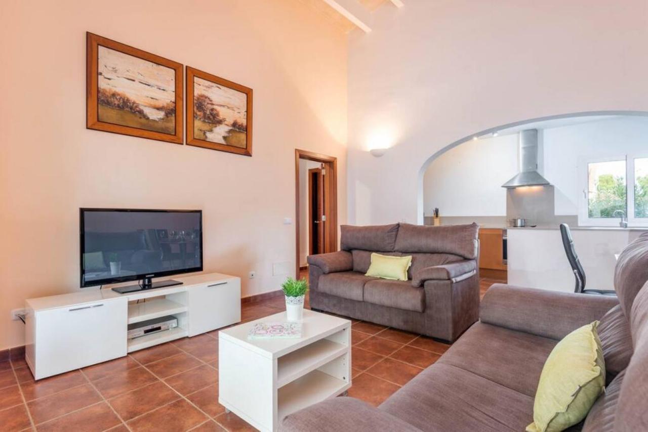 Solparc 589 Villa Son Parc Kültér fotó