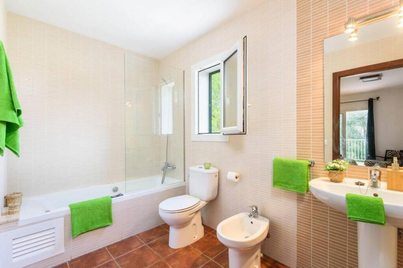 Solparc 589 Villa Son Parc Kültér fotó