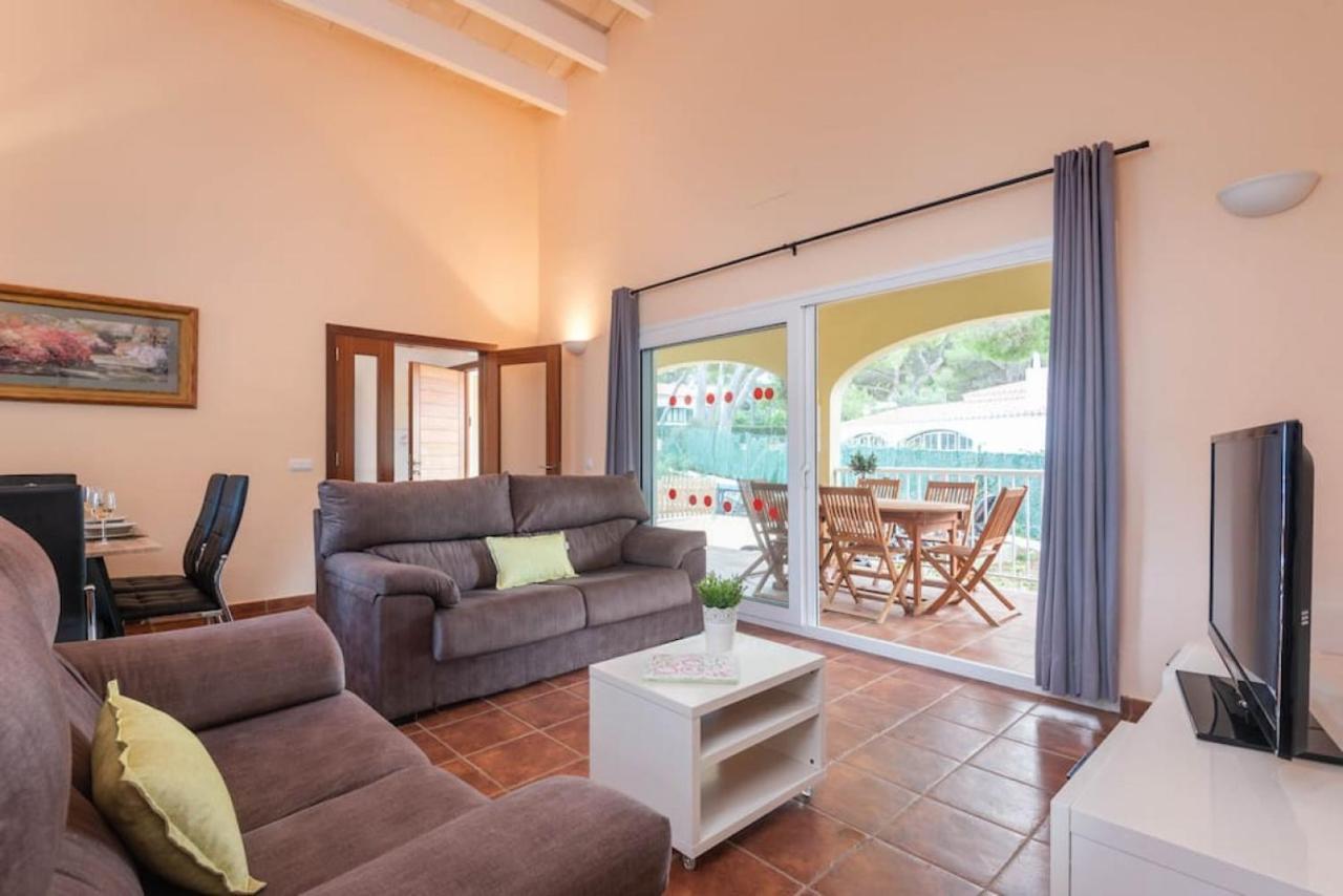 Solparc 589 Villa Son Parc Kültér fotó