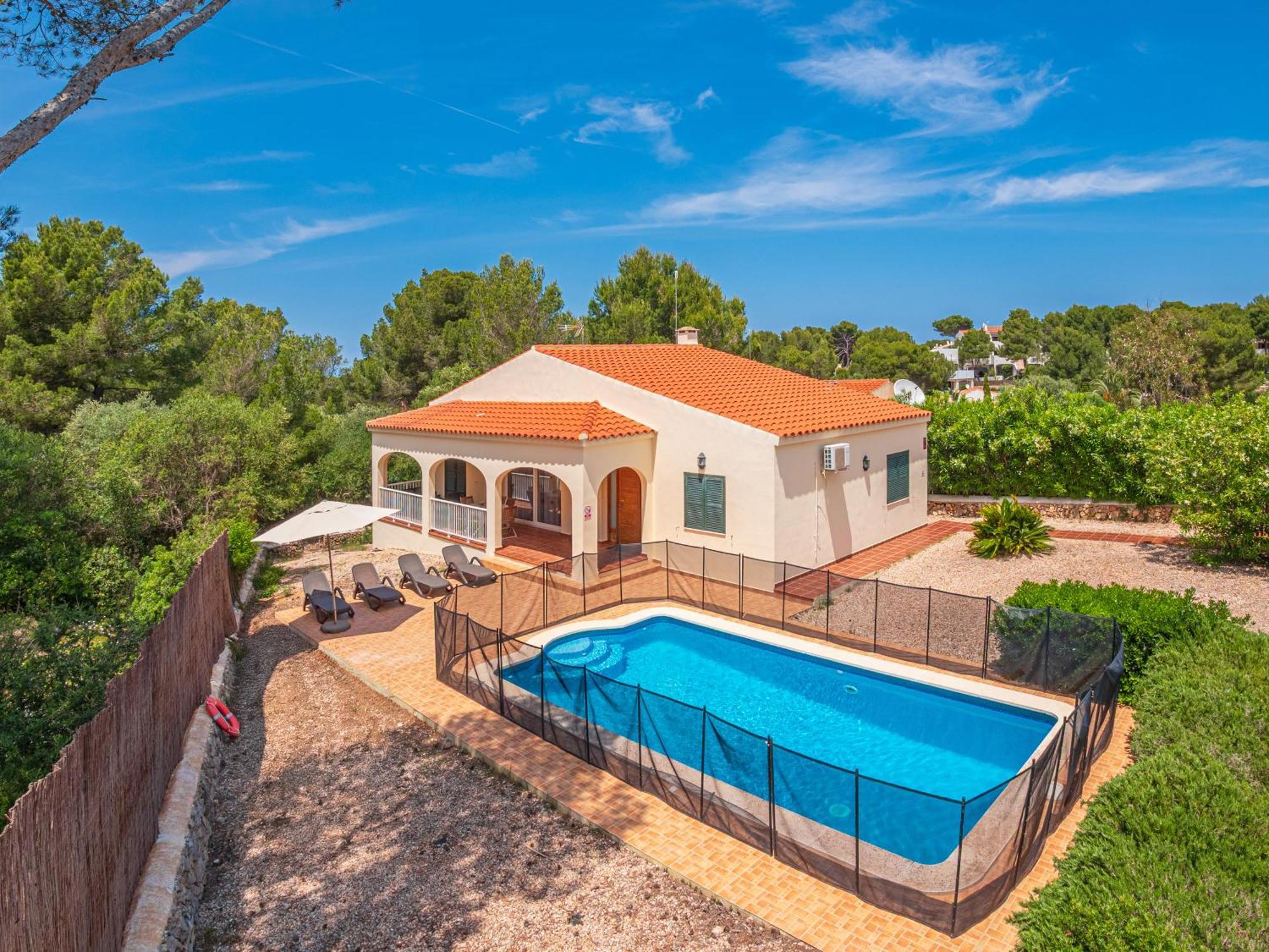 Solparc 589 Villa Son Parc Kültér fotó