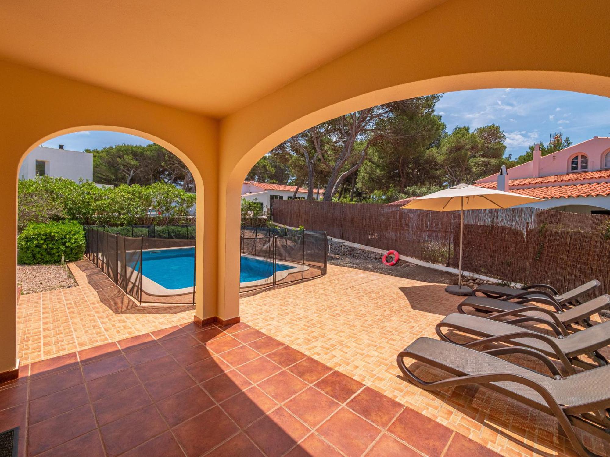 Solparc 589 Villa Son Parc Kültér fotó