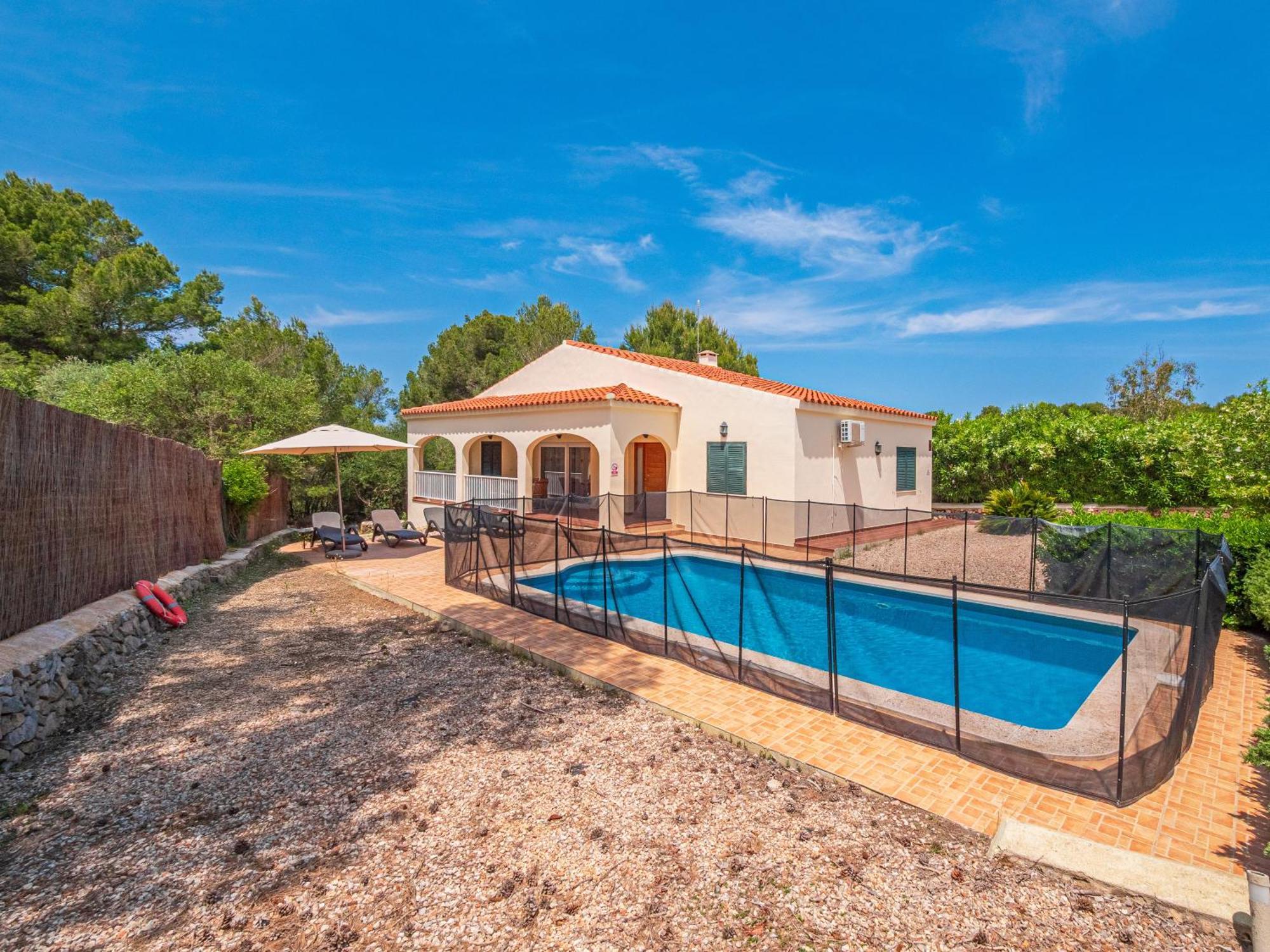 Solparc 589 Villa Son Parc Kültér fotó